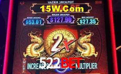 Jogos de Slot 522Bet