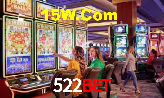 Interface do App 522Bet