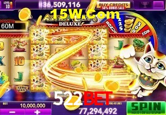 Ofertas Exclusivas 522Bet