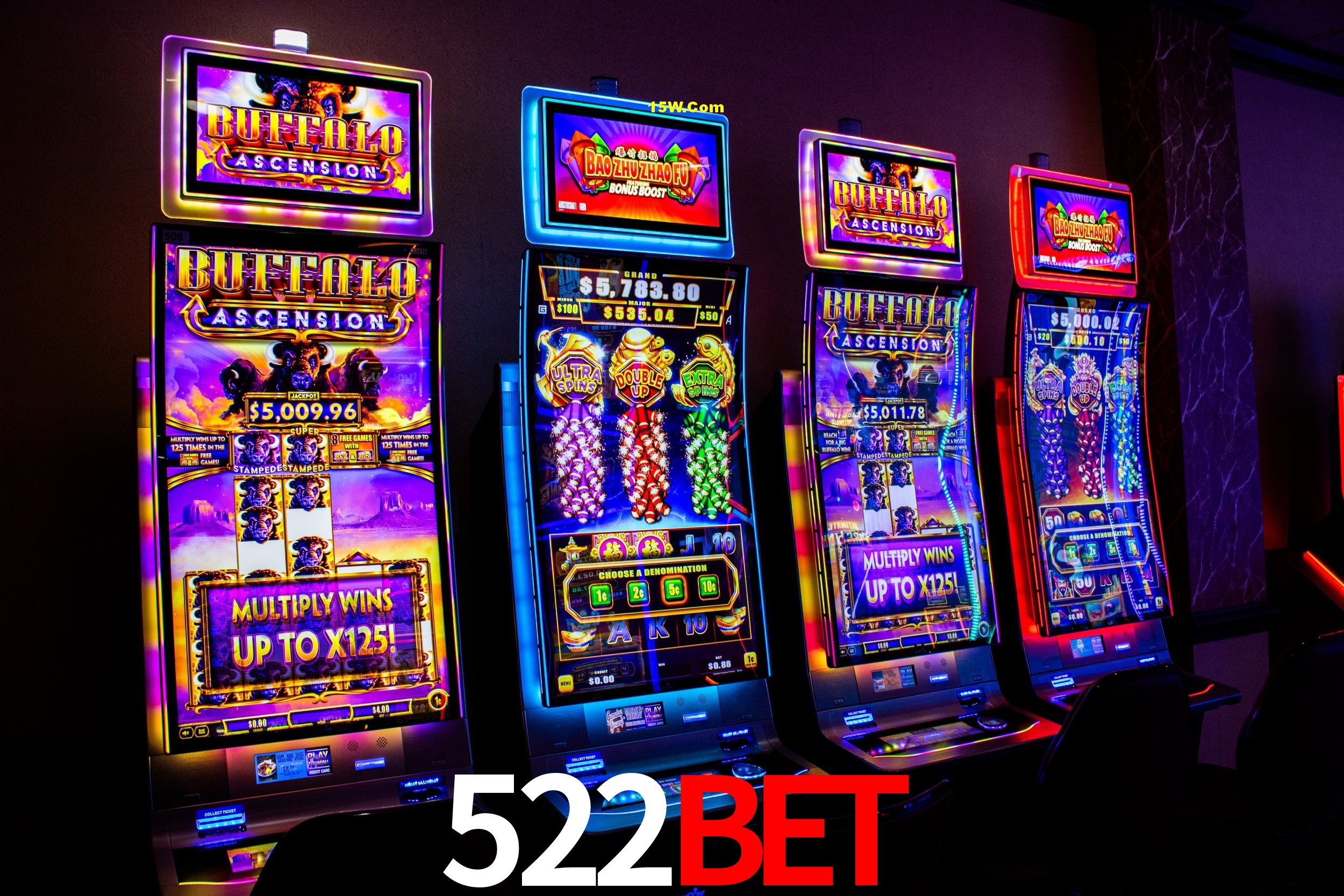 Casino VIP 522Bet