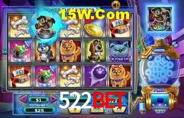 Tecnologia da Plataforma 522Bet