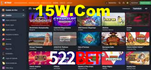 522Bet: Seu Cassino Premiado com Pagamentos Rápidos