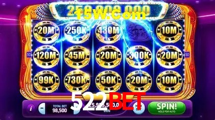 Promoção Relâmpago 522Bet