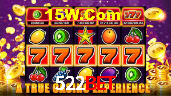 Interface Premium 522Bet
