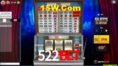 Casino Ao Vivo 522Bet