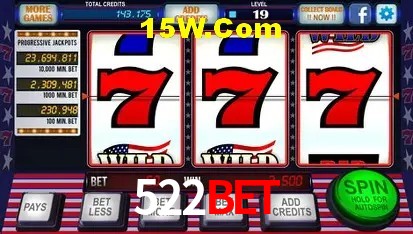 Recursos de Bônus 522Bet